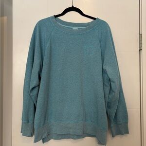 PINK Victoria's Secret Light Blue Sweater